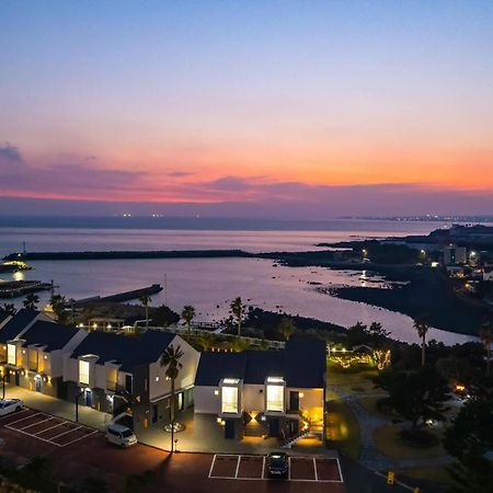 Jeju Badayeon Villa Seogwipo Exterior foto