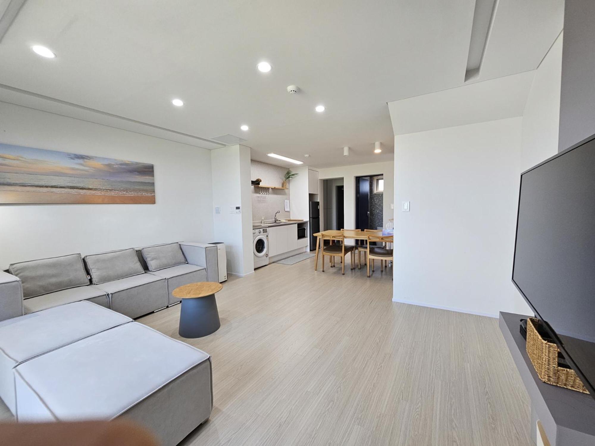 Jeju Badayeon Villa Seogwipo Exterior foto
