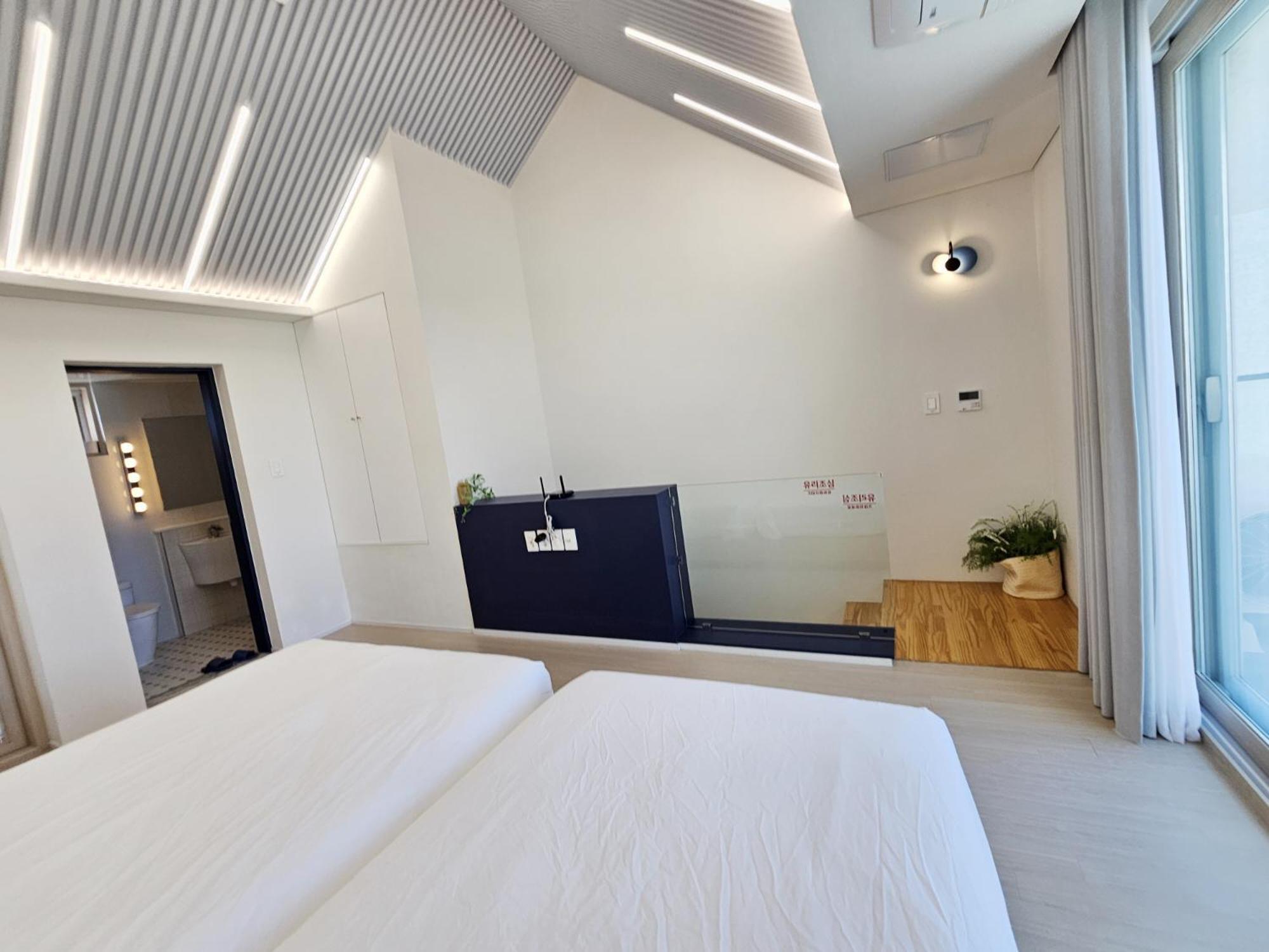 Jeju Badayeon Villa Seogwipo Exterior foto