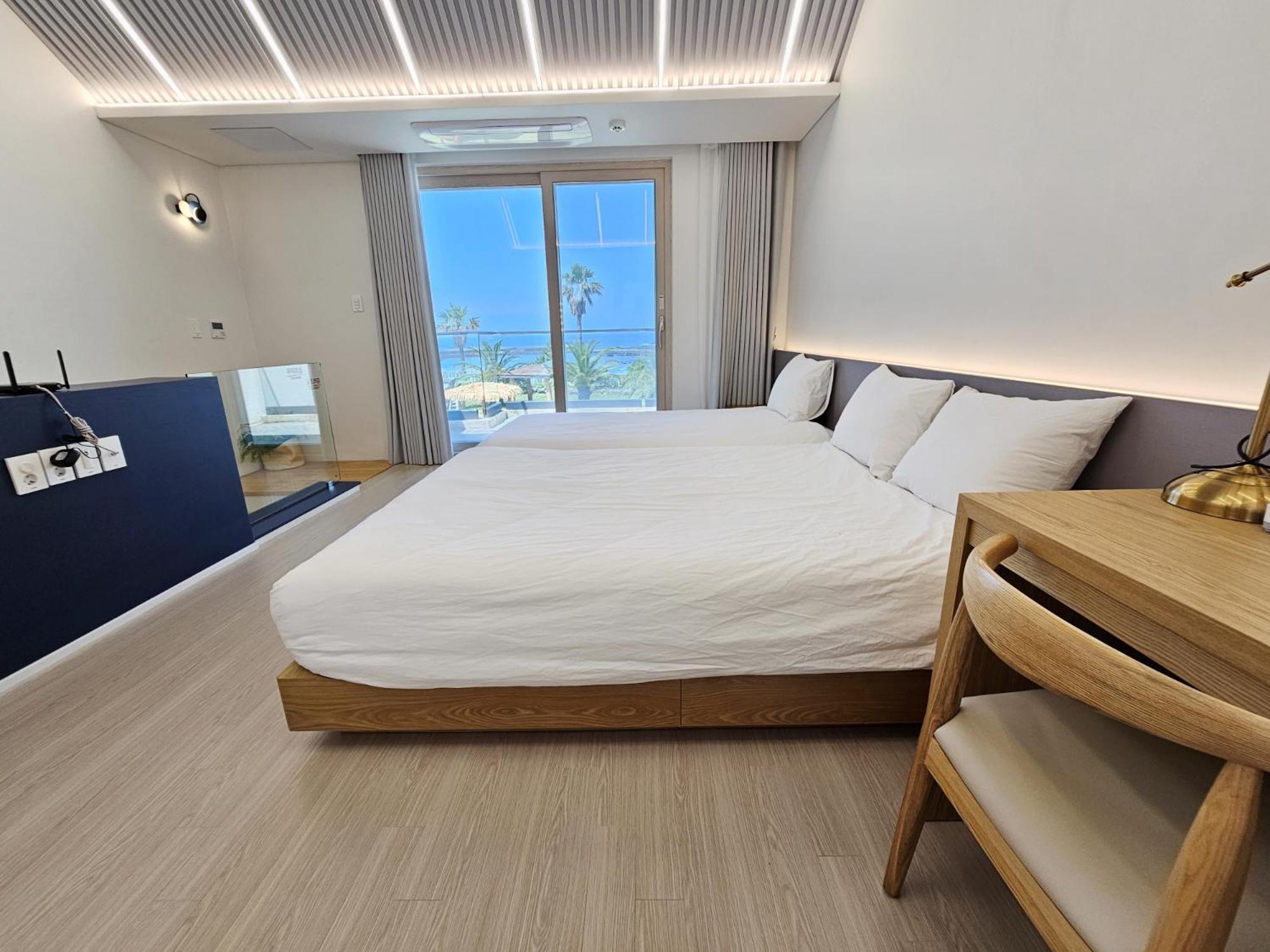 Jeju Badayeon Villa Seogwipo Exterior foto