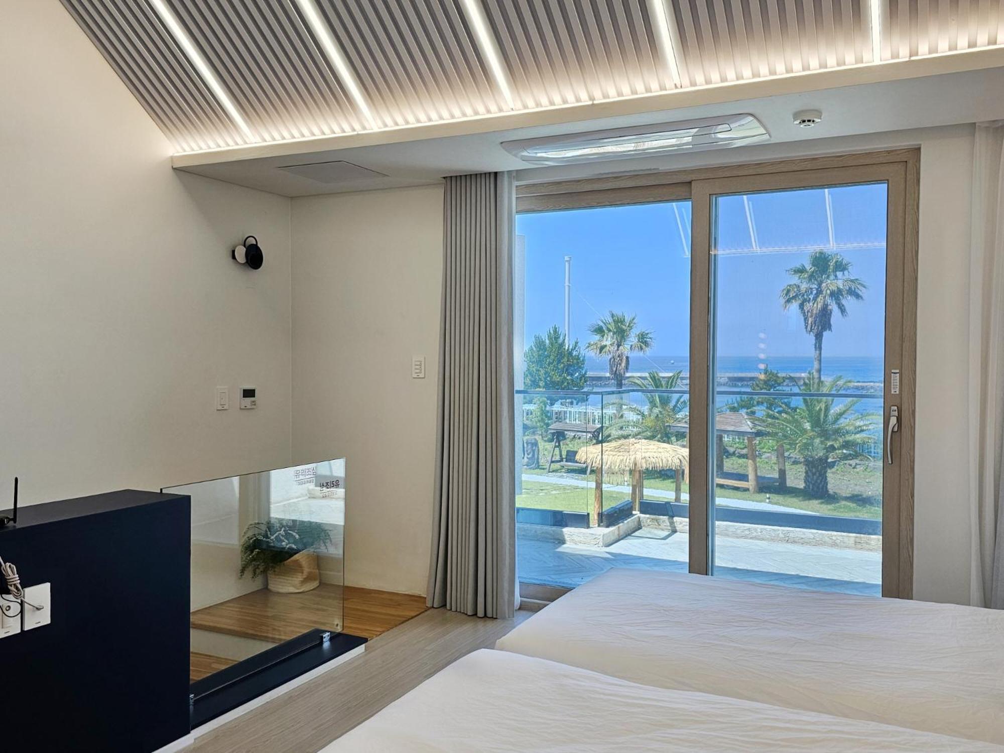 Jeju Badayeon Villa Seogwipo Exterior foto