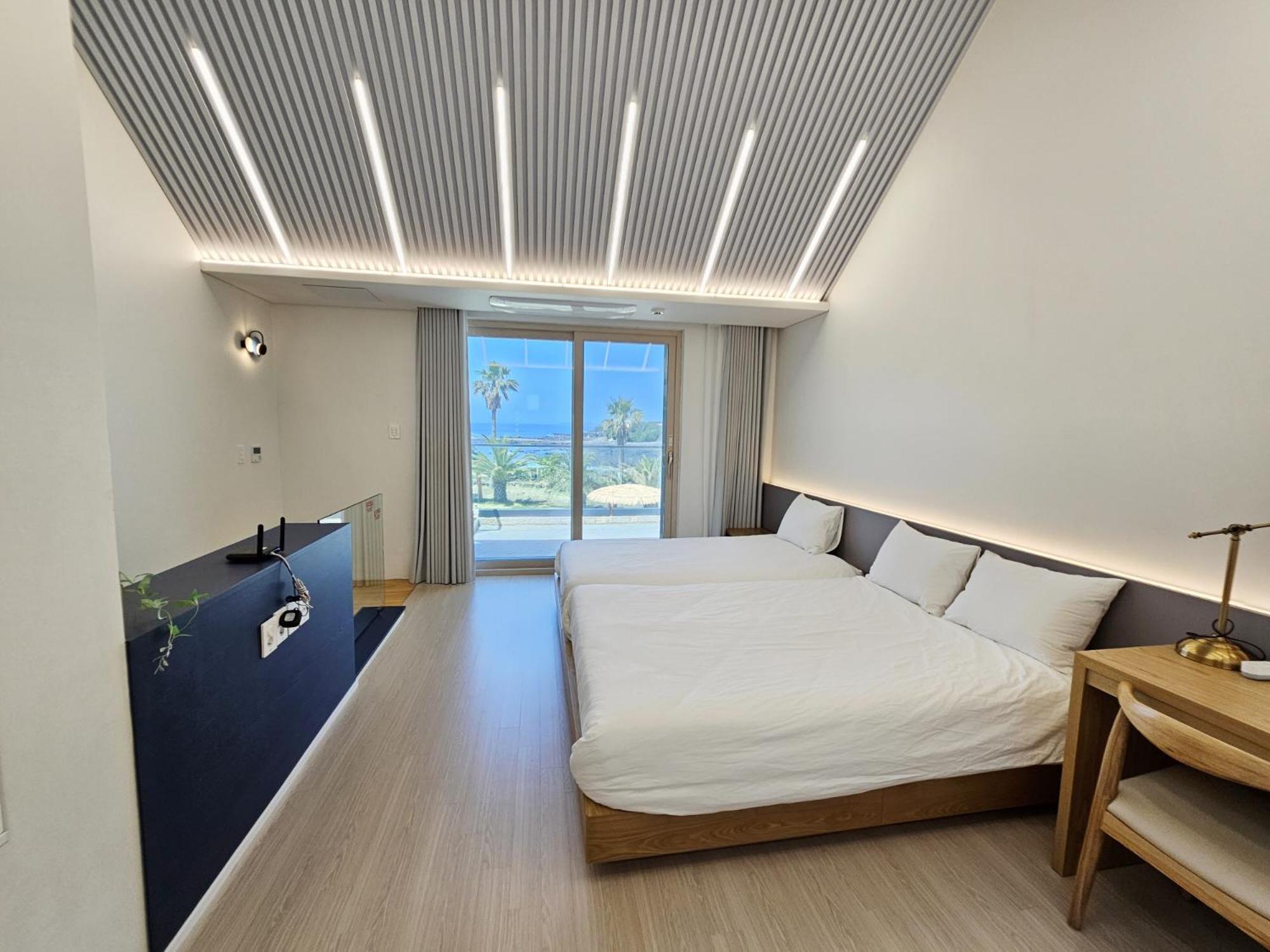 Jeju Badayeon Villa Seogwipo Exterior foto