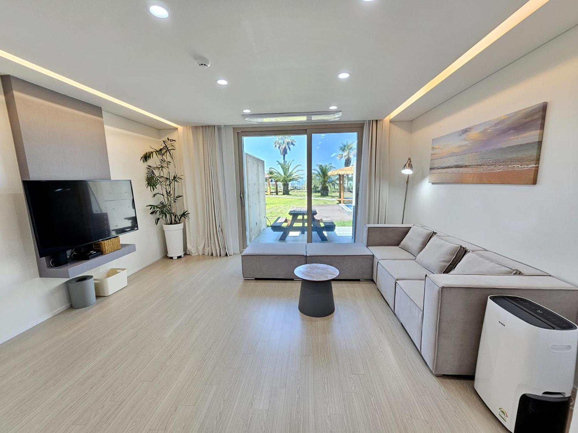 Jeju Badayeon Villa Seogwipo Exterior foto
