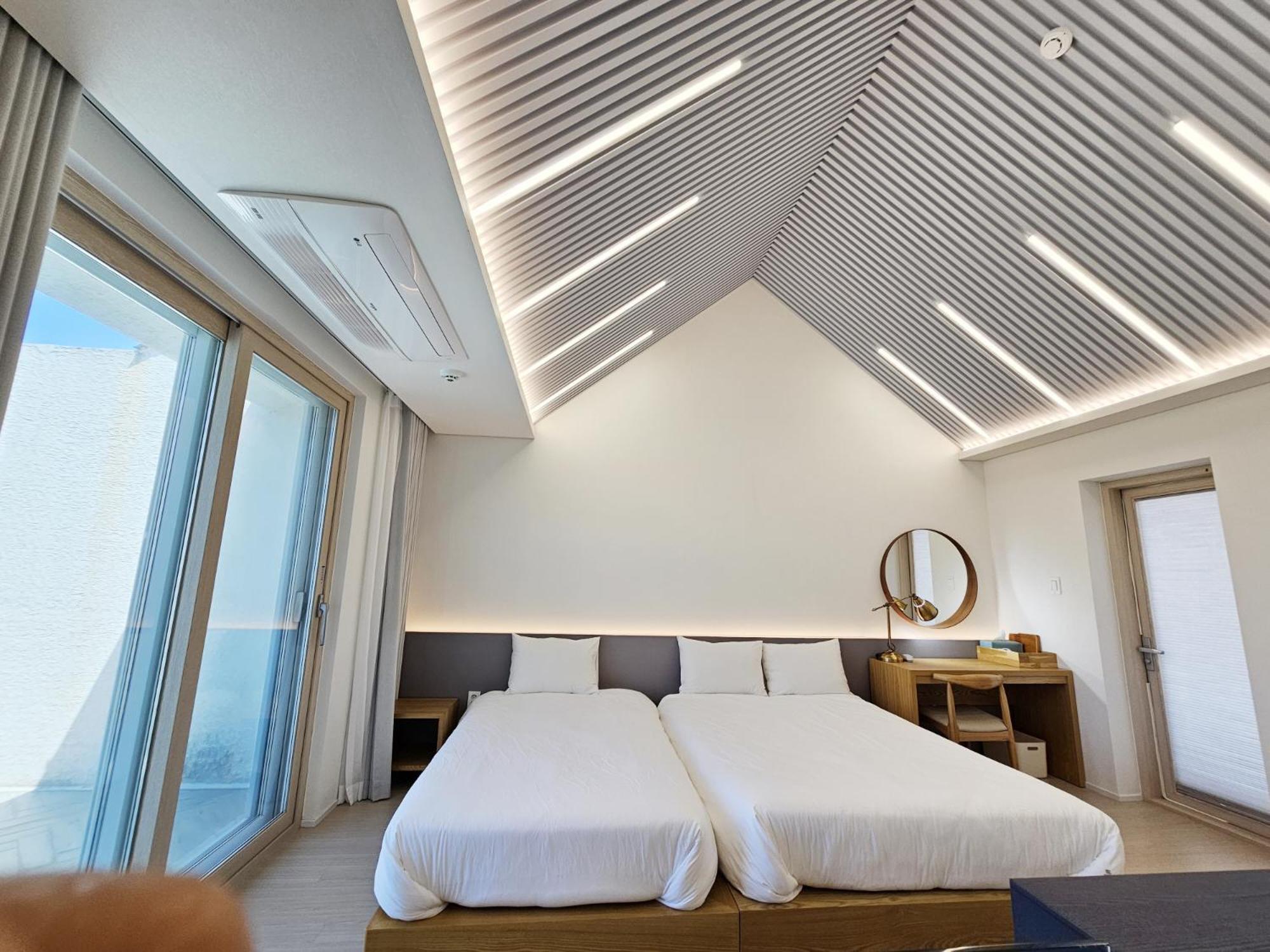 Jeju Badayeon Villa Seogwipo Exterior foto