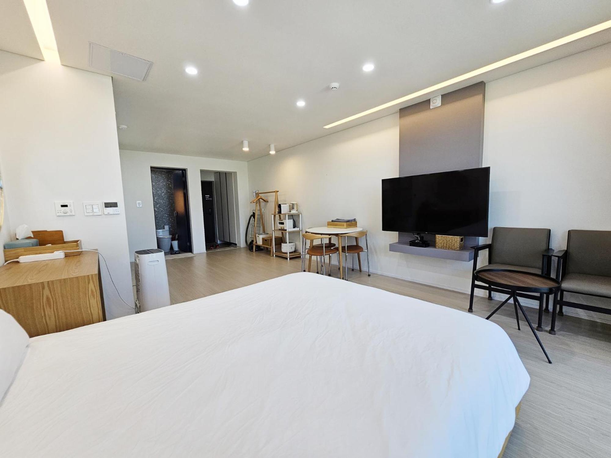 Jeju Badayeon Villa Seogwipo Exterior foto