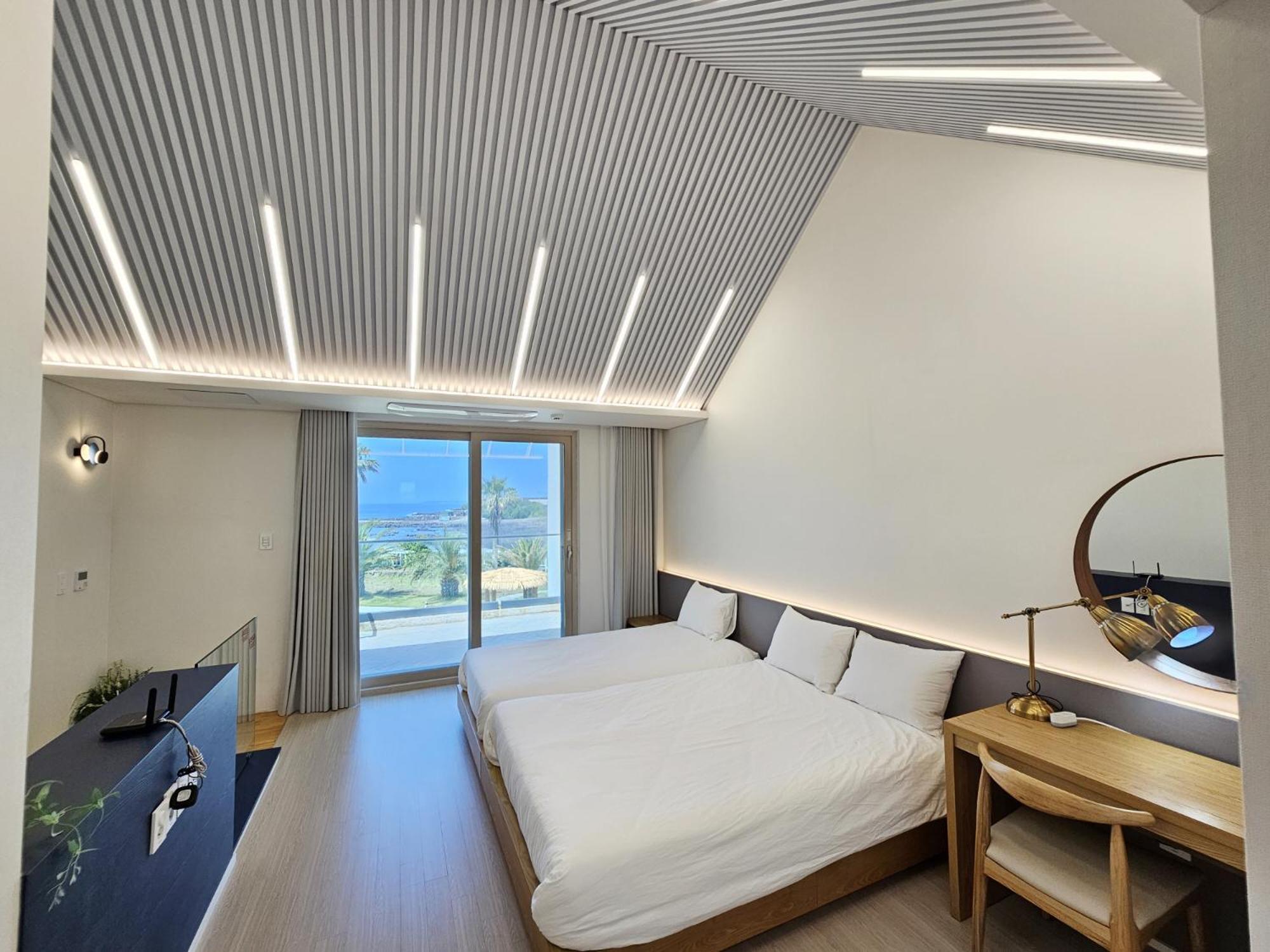 Jeju Badayeon Villa Seogwipo Exterior foto