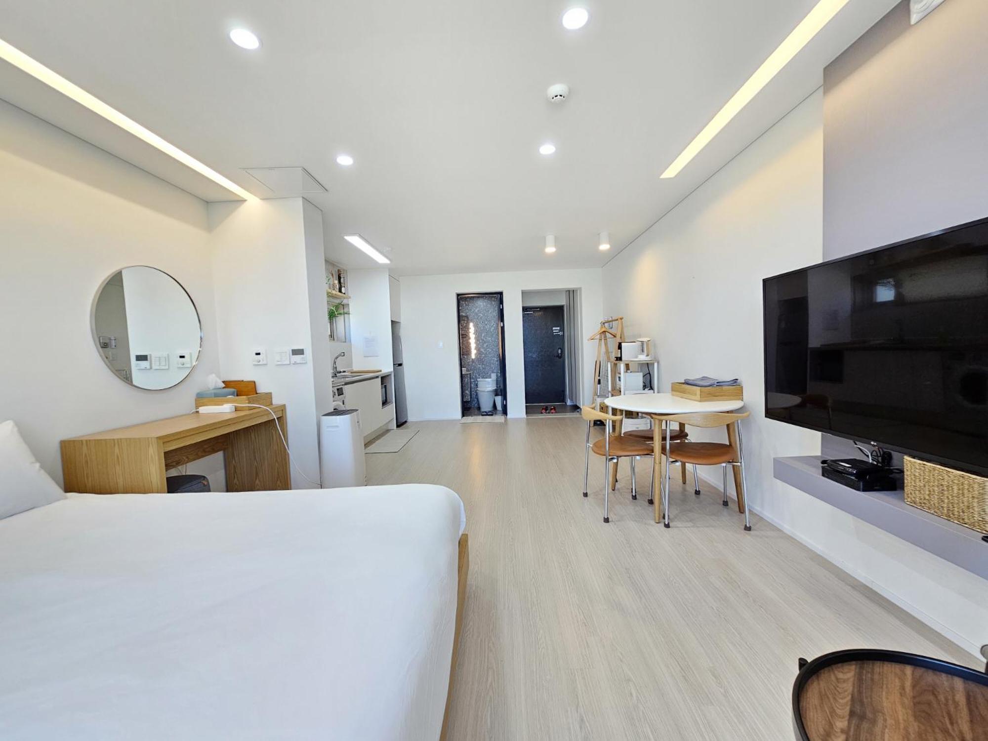 Jeju Badayeon Villa Seogwipo Exterior foto