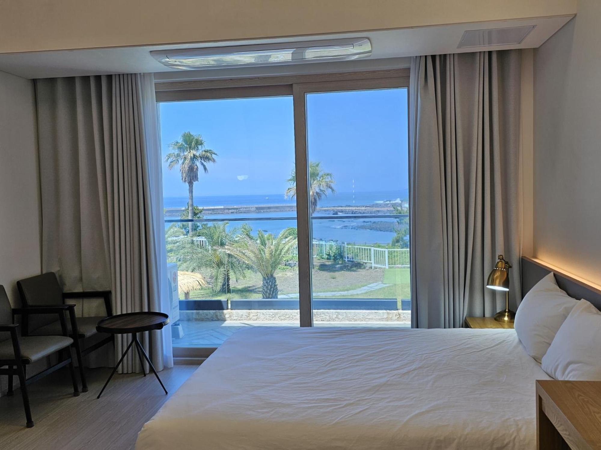 Jeju Badayeon Villa Seogwipo Exterior foto