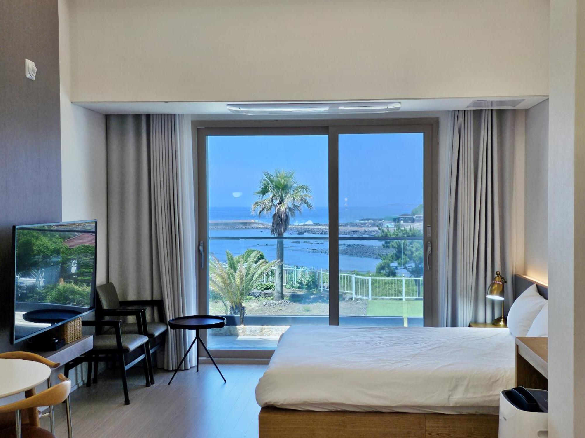 Jeju Badayeon Villa Seogwipo Exterior foto
