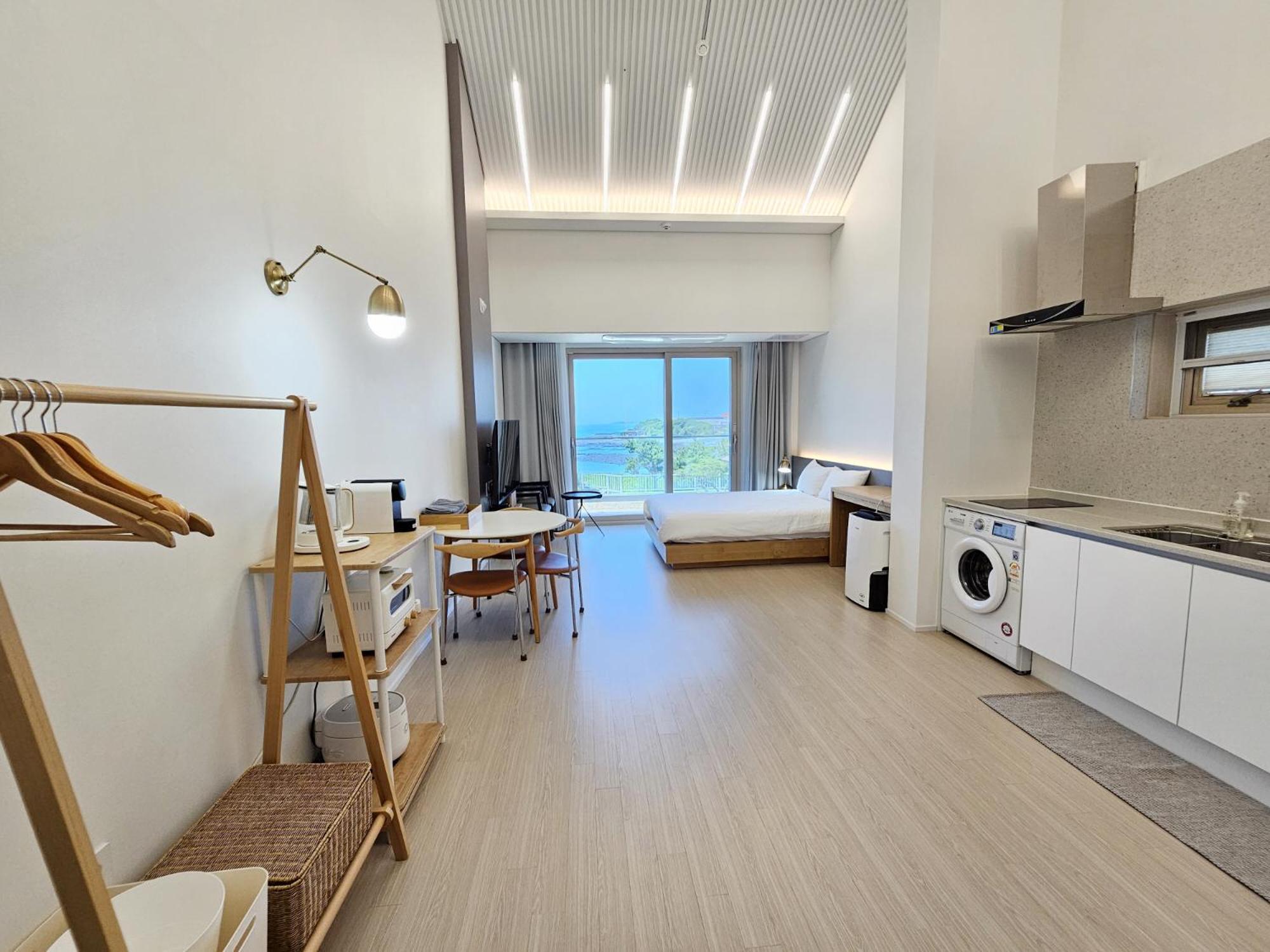 Jeju Badayeon Villa Seogwipo Exterior foto