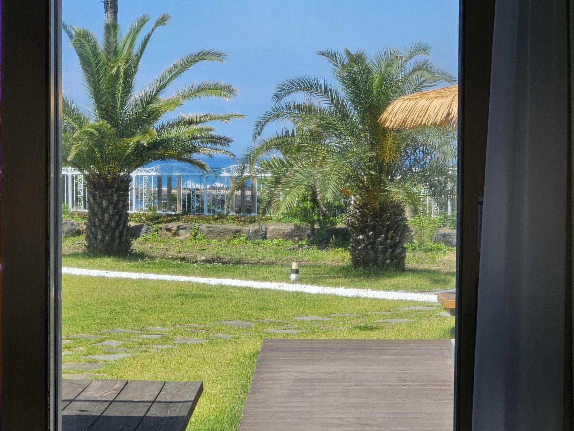 Jeju Badayeon Villa Seogwipo Exterior foto