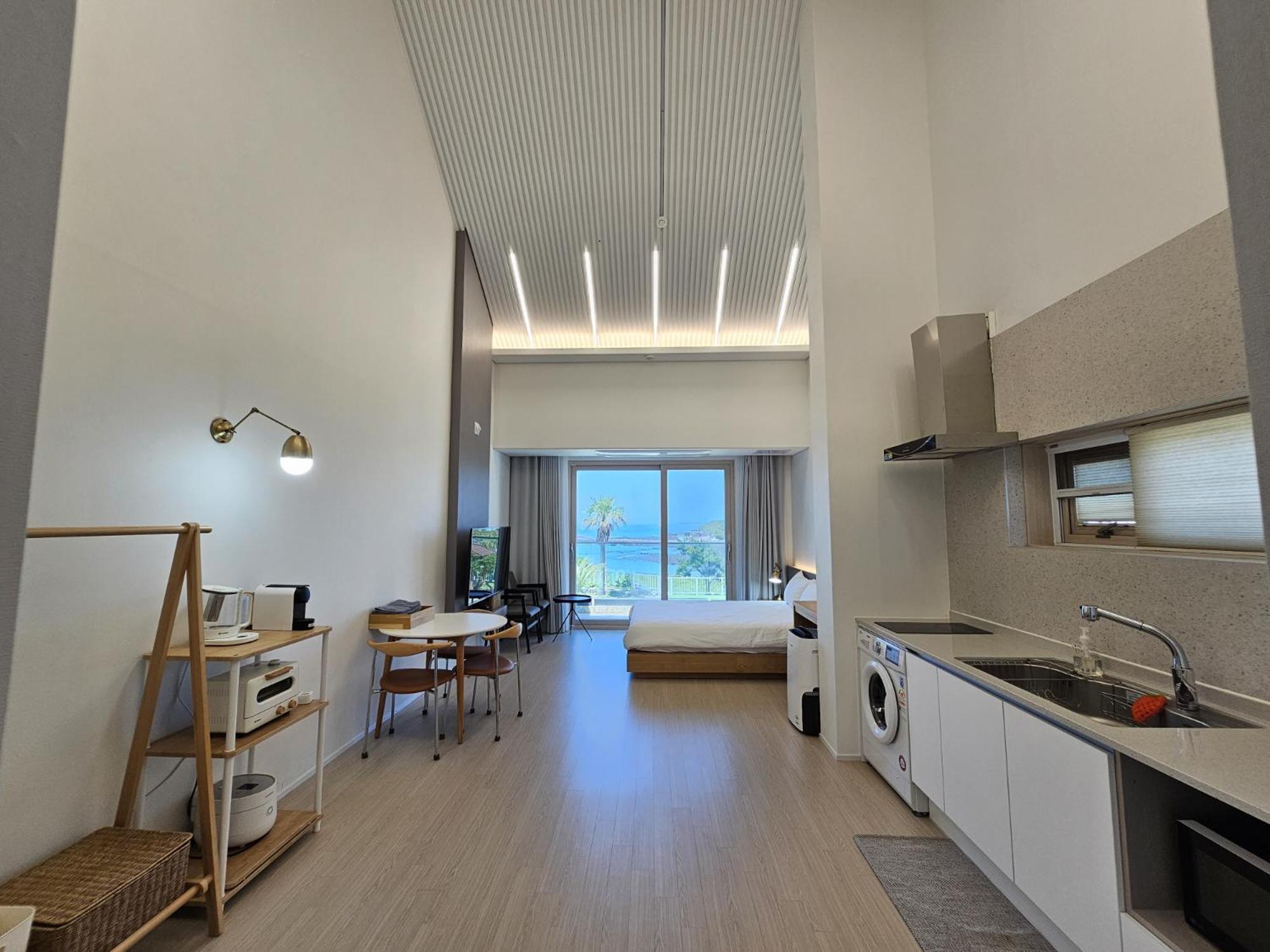 Jeju Badayeon Villa Seogwipo Exterior foto