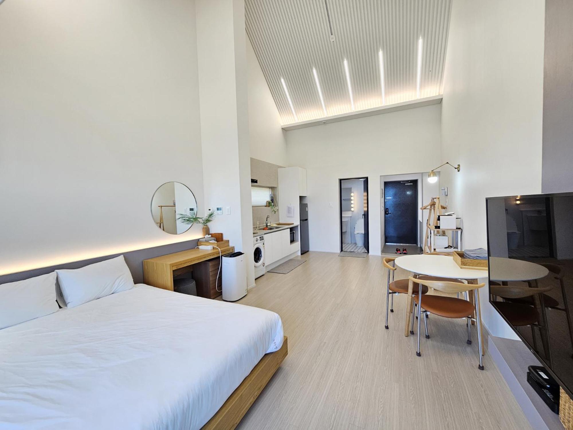 Jeju Badayeon Villa Seogwipo Exterior foto