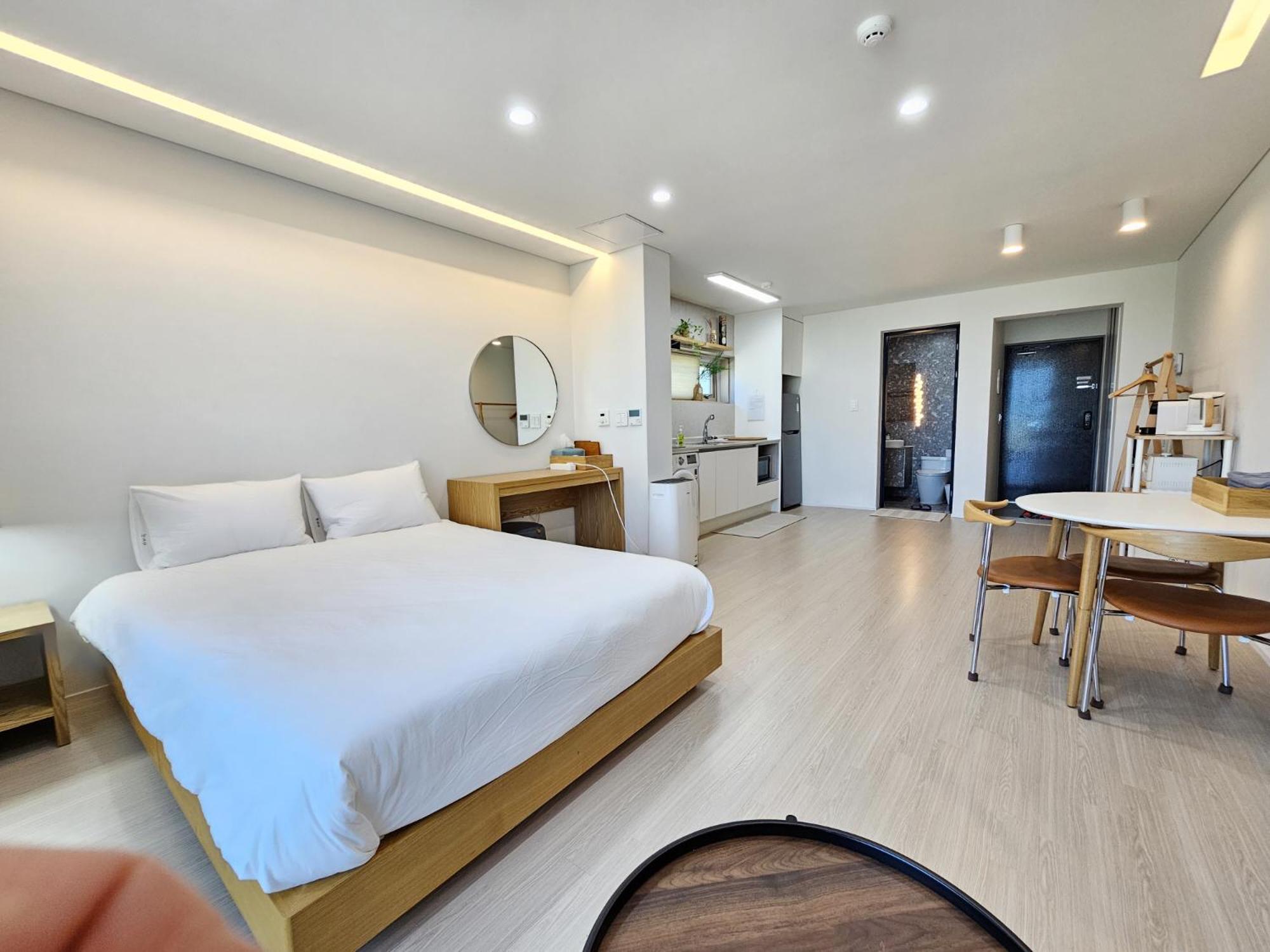 Jeju Badayeon Villa Seogwipo Exterior foto