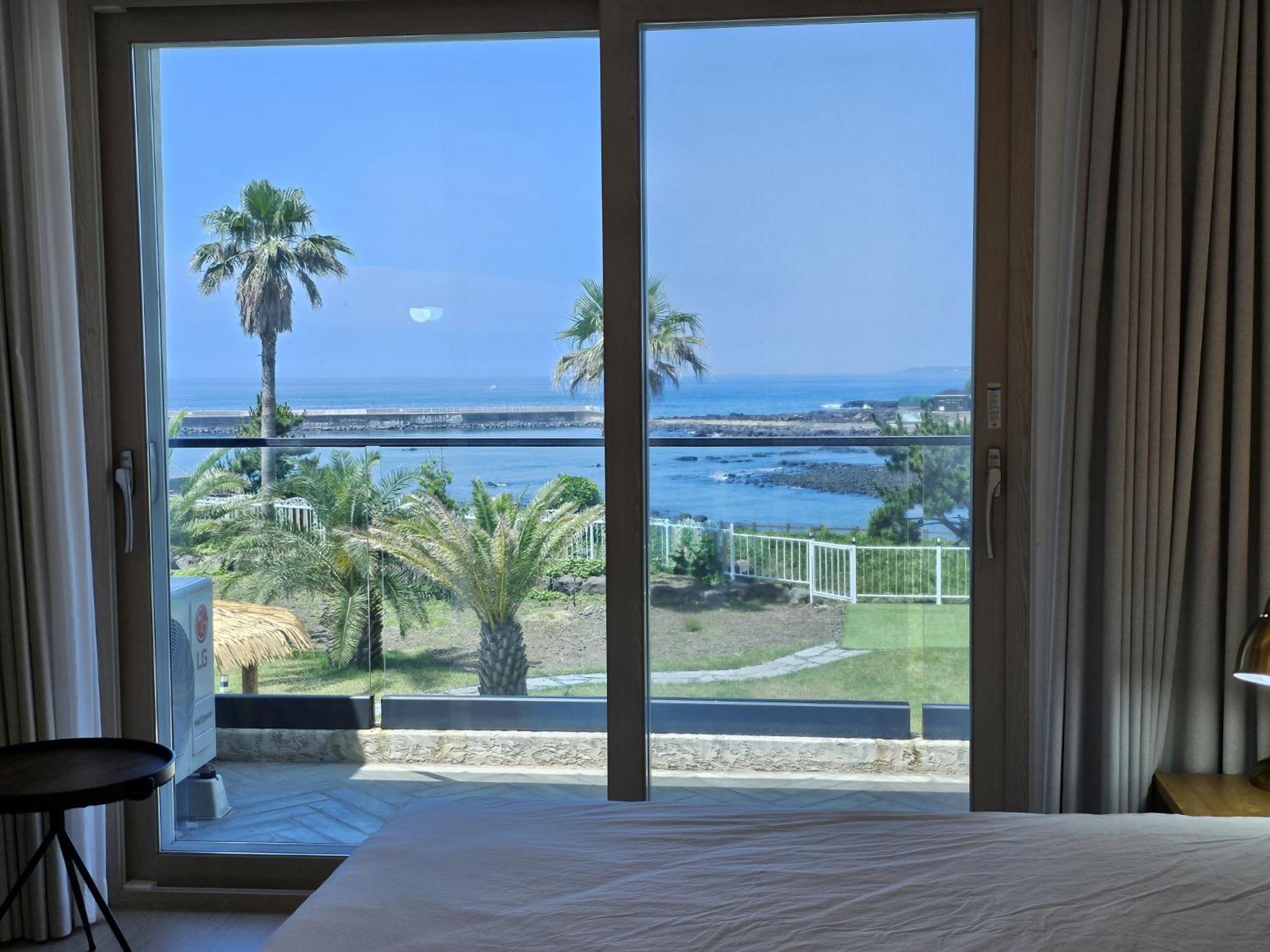 Jeju Badayeon Villa Seogwipo Exterior foto