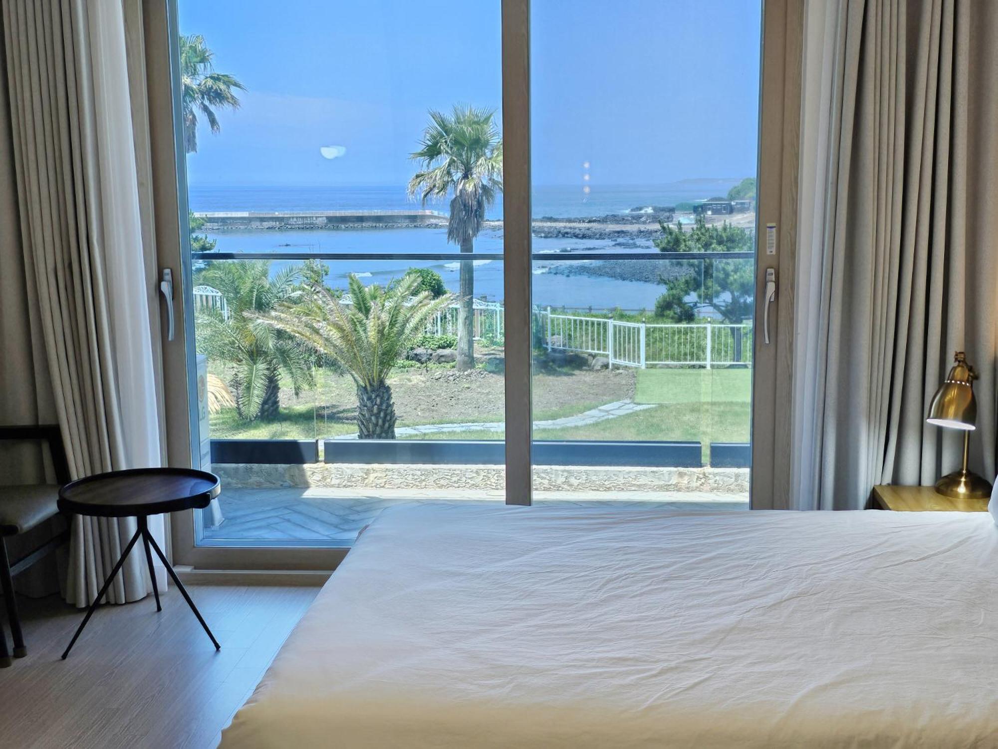 Jeju Badayeon Villa Seogwipo Exterior foto