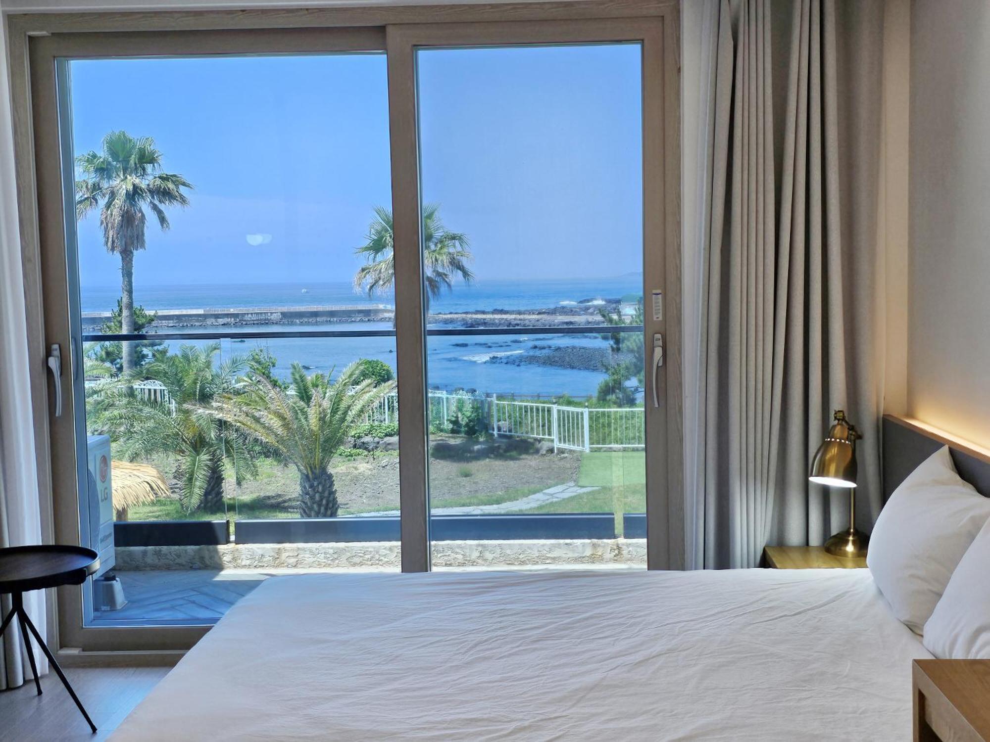Jeju Badayeon Villa Seogwipo Exterior foto