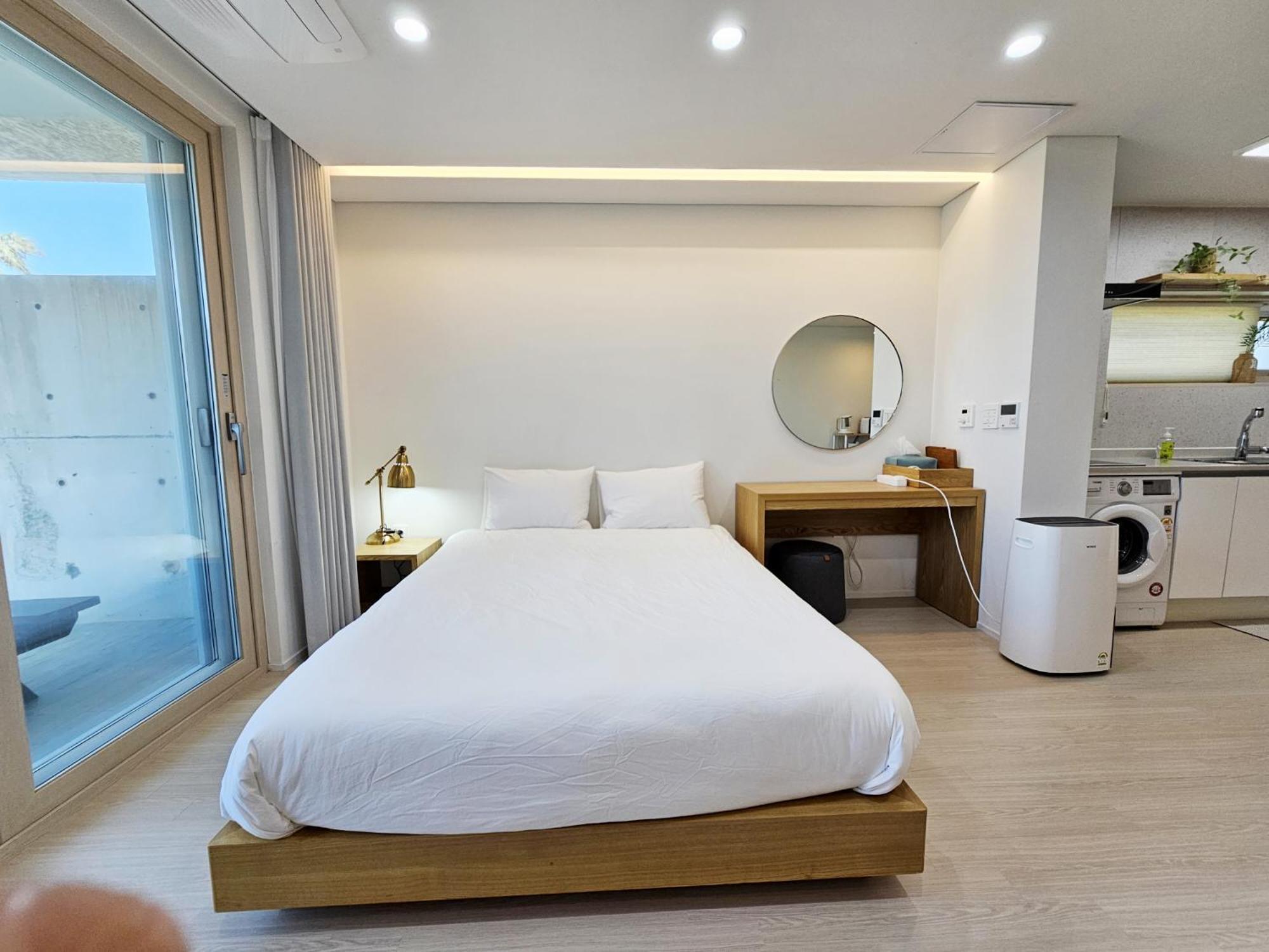 Jeju Badayeon Villa Seogwipo Exterior foto