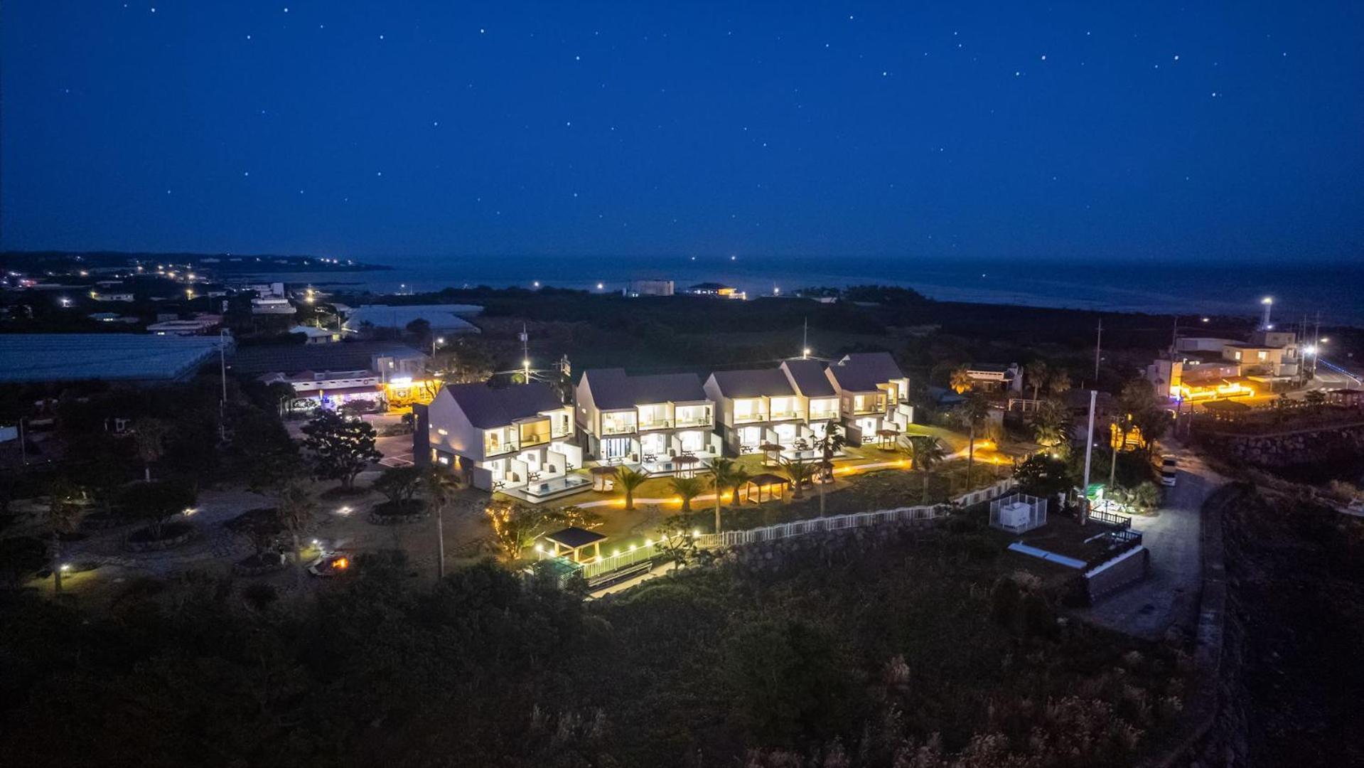 Jeju Badayeon Villa Seogwipo Exterior foto