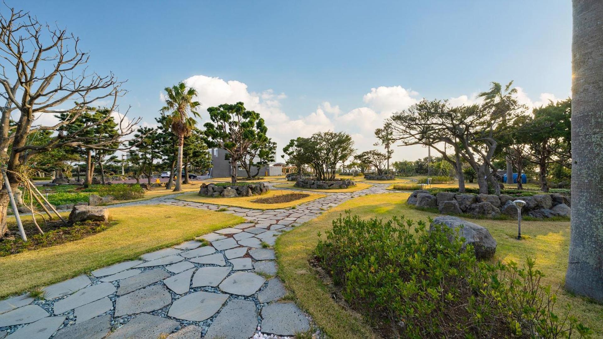 Jeju Badayeon Villa Seogwipo Exterior foto