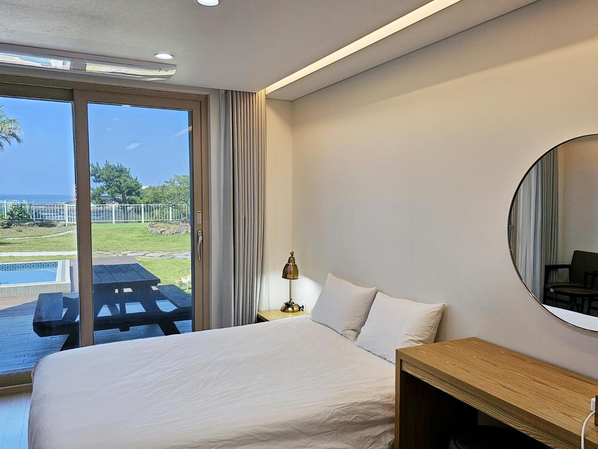 Jeju Badayeon Villa Seogwipo Exterior foto