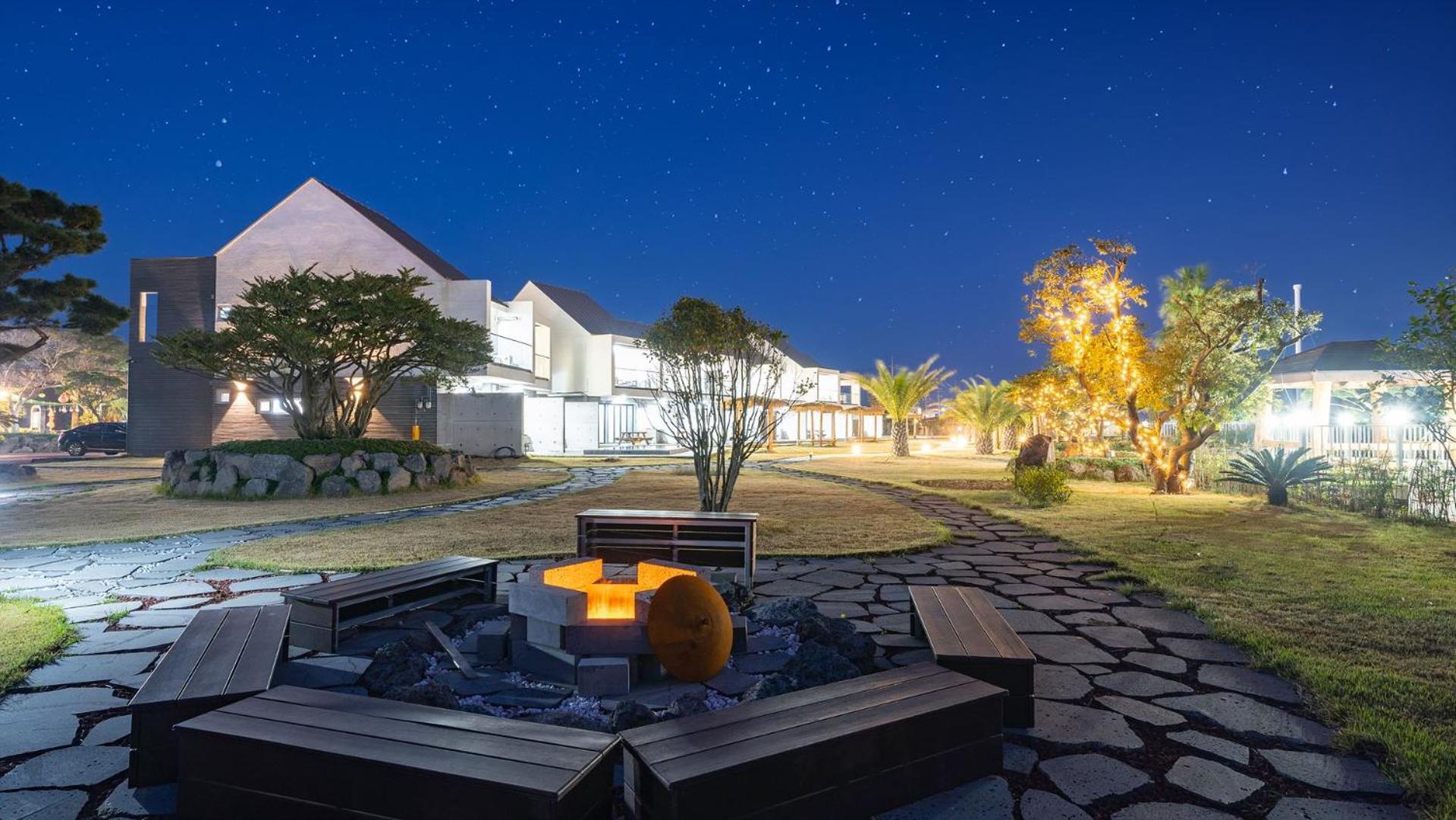 Jeju Badayeon Villa Seogwipo Exterior foto