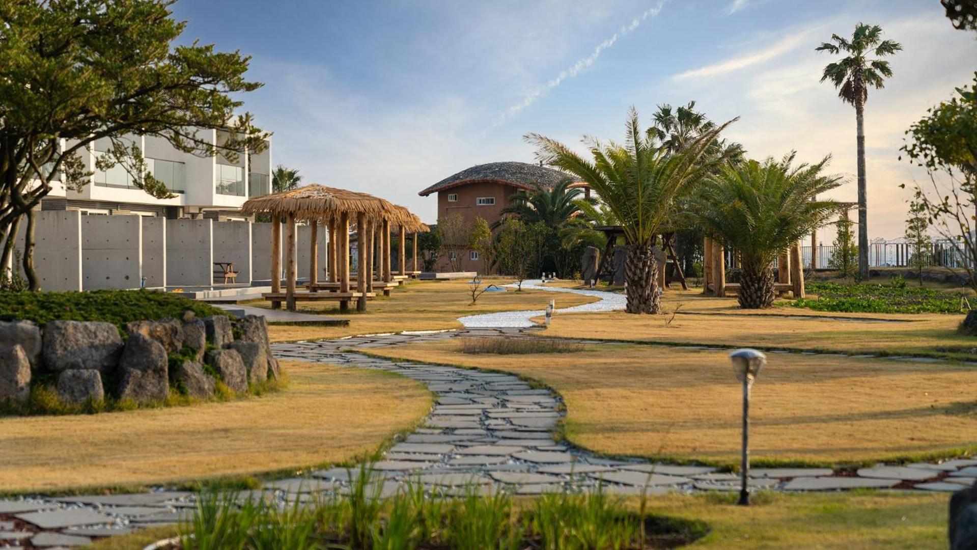 Jeju Badayeon Villa Seogwipo Exterior foto